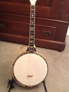 gibson banjo tb 5 pre mastertone