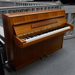 Used Fuchs and Mohr Upright Piano C1980's
