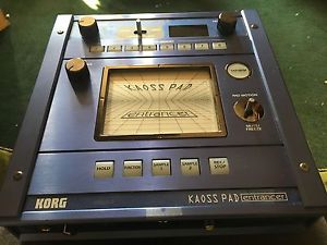 KORG KAOSS PAD ENTRANCER KPE1 VJ Video Mixer Video Modulizer