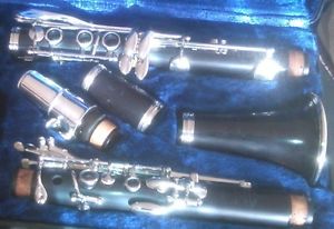 Vintage Buffet Crampon E13 B Flat Clarinet - Beautiful Condition