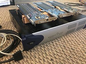 Pro Tools HD3 PCIE W/ Digidesign 192 I/O 8 Analog/8 Digital In & 16 Analog Out