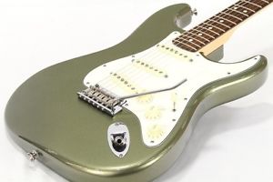 Fender USA American Standard Stratocaster Jade Pearl Metallic/R Electric