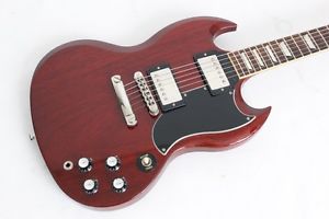 2005 Gibson SG '61 Reissue Cherry Red w/case