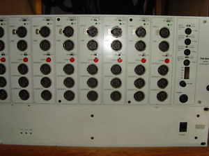 Spliter LA Audio 8 channels