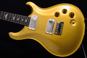 New Paul Reed Smith DGT David Grissom Guitar! Gold Top, Birds