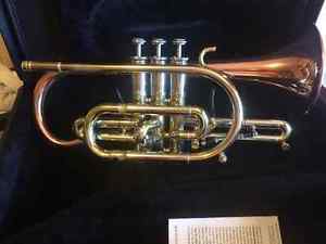 GETZEN CUSTOM 3850 CORNET