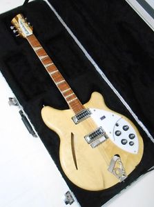 Rickenbacker 360MG 2011 Natural