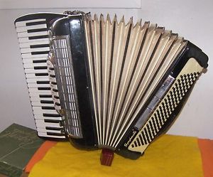 Lo Duca Bros. Accordion / Accordian 120 Bass