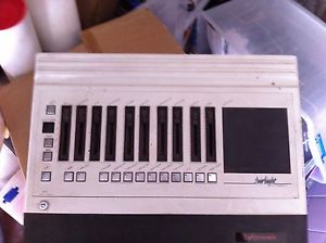 FairLight CVI Compact video mixer / titles & effects generator