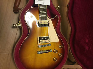 Gibson Les Paul Classic Iced tea New Japan Limited 2016 Worldwide freeship