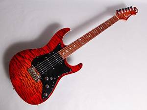 Free Shipping Freedom Custom Guitar Research Hydra2point 2014 Kbm Guitar
