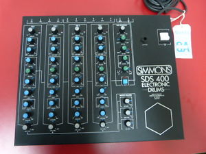 Simmons SDS-400 New Old Stock from 1985 collector's item