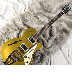 Duesenberg Dtv-gt Starplayer Tv (Gold Top)