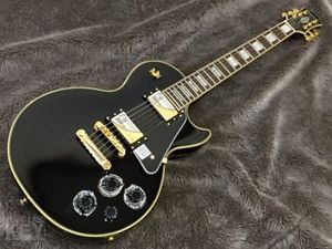 Epiphone Les Paul Custom PRO EB Free shipping Guiter Bass From JAPAN #S265