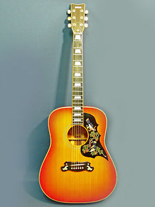 YAMAHA L-12S, 1975, EX Condition The 1st year Model Japan Vintage Guitar w/OHC