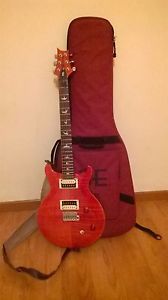 Chitarra elettrica PRS Modello Santana come nuova