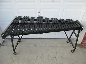 Musser M31 M 31 Marimba Xylophone Kelon