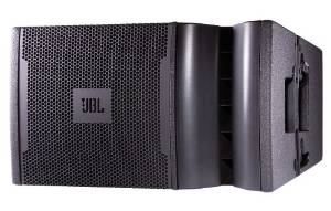 JBL VRX932LAP - Channel Powered Speaker Cabinet