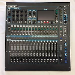 Allen & Heath QU-16 Digital Mixer