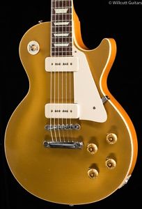 Gibson Custom Shop 1956 Les Paul Goldtop Lightly Aged (336)