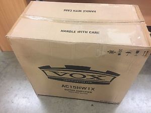 Vox AC15HW1X Hand-Wired Combo Amplifier
