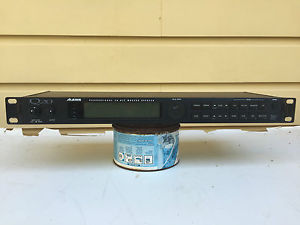 Alesis Q20 signal processor guitar effect unit
