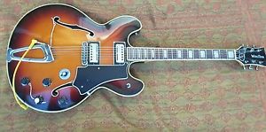 Extremely rare Wurlitzer Guitar