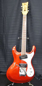 MOSRITE THE VENTURES MODEL 2090 Used  w/ Gigbag