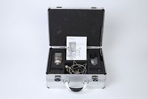 Neumann TLM 103 Condenser Microphone Anniversary Edition with EA1 Shockmount