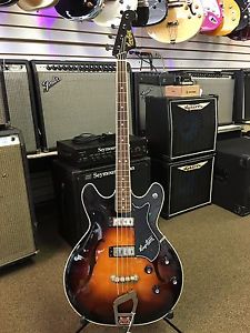 Vintage Hagstrom Bass! ALL ORIGINAL!!!!!