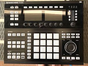 Maschine studio