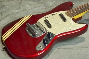 Fender Japan MG73-85CO OCR Electric Free Shipping