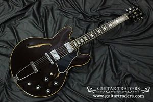 Gibson 1979 ES-335TD Vintage Electric Guitar Free Shipping