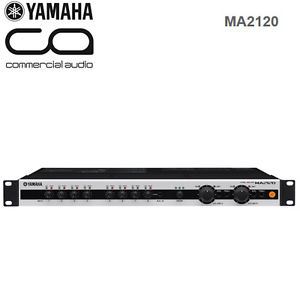 Yamaha MA2120 Compact Amplifier