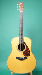 YAMAHA LL-26, 2012, EX Condition Japan Hand Crafted Guitar w/OHC