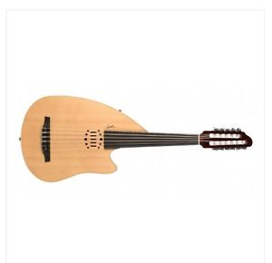 Godin multioud  Fretless Oud Ud