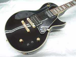 BURNY RLC-75S Used  w/ Gigbag