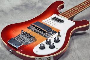 Rickenbacker 4003 Fireglo Electric Free Shipping