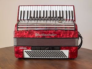 Weltmeister Consona 120 Bass