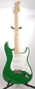 Fender Eric Clapton Stratocaster - 7-up Green - Well Cared For - Classy Look