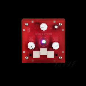 BASTL Instruments POLY ([Trinity] 3 voice polyphonic synthesizer)