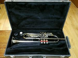 1969 Conn Connstellation 36b Trumpet Excellent!