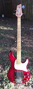 Ibanez ATK USA Bunker Neck