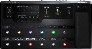 LINE 6 HELIX Multi-Effects Guitar Pedal *NEW*