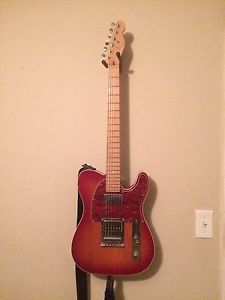 Fender American Deluxe Telecaster