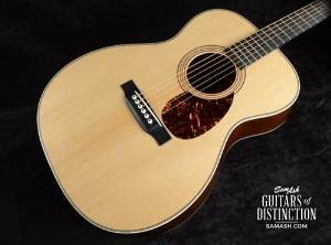 Martin OM-28 Authentic 1931 Acoustic Guitar (SN:1894360)