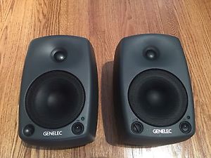 Genelec 8030A Studio Monitor