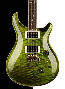 2015 PRS Custom 24 30th Anniversary Electric Guitar, Jade
