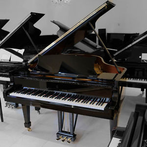 Used Steinway Model A Grand Piano 1998