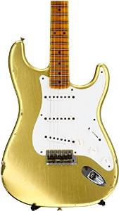 Fender Custom Shop 1955 Relic Stratocaster 2015 Ltd. Ed. - HLE Gold